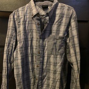 Large Oakley Button Up